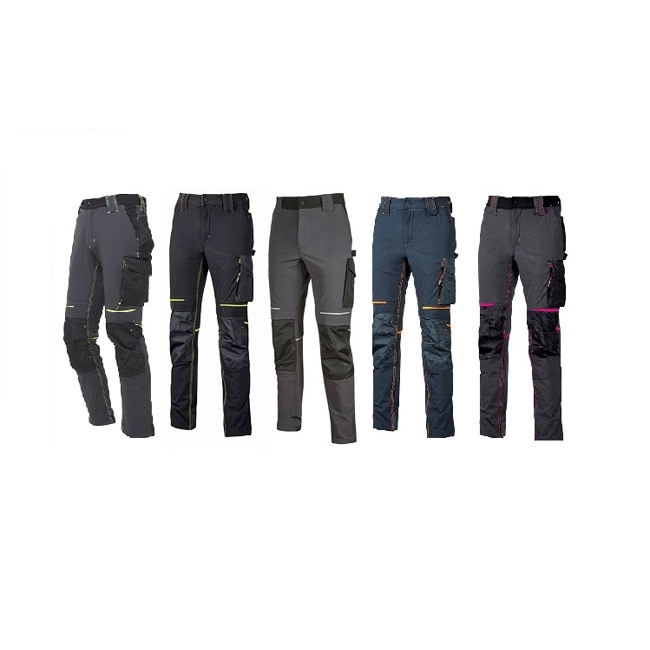 Vendita online Pantalone U POWER Modello Atom U-4